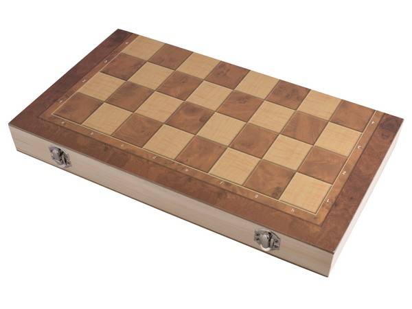 Chess, Backgammon and Checkers Set (P2552)