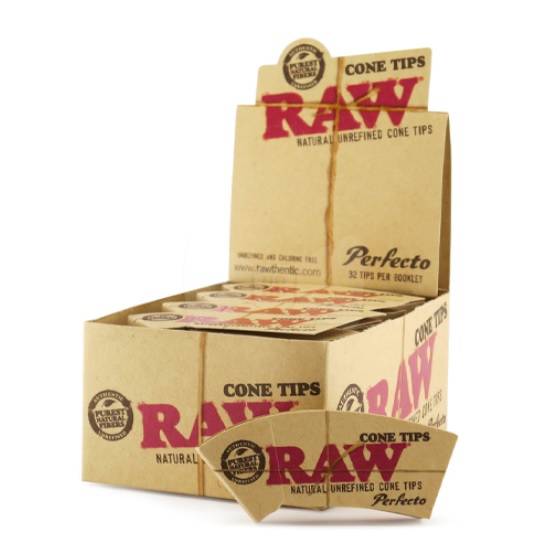 RAW Tips - Cone Perfecto (24x32s) (RAW023)