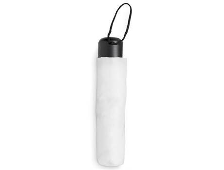 Tropics Compact Umbrella - white (UMB-7550)