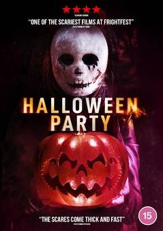 Halloween Party (DVD)
