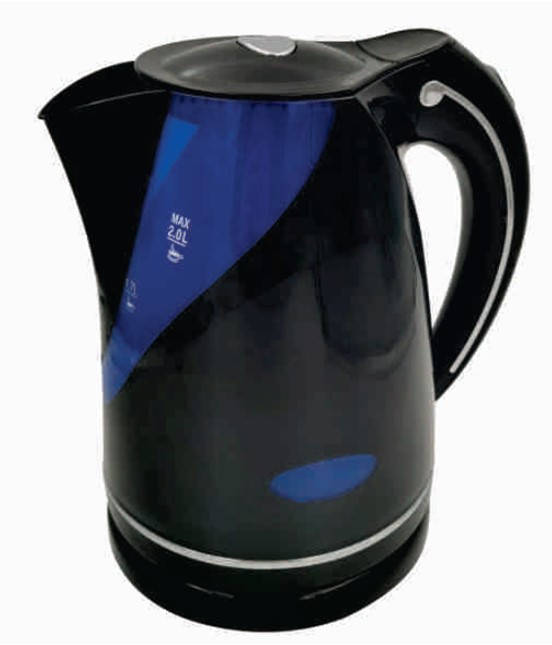 Goldair 2L Cordless Kettle (GPK-200)
