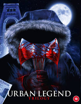Urban Legend Trilogy (Blu Ray)