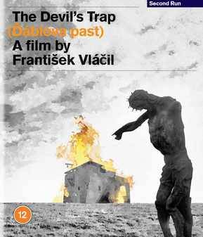 Devils Trap, The (Blu Ray)