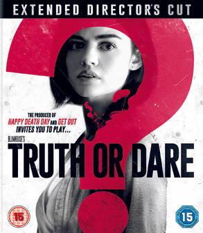 Truth of Dare (Blu Ray)