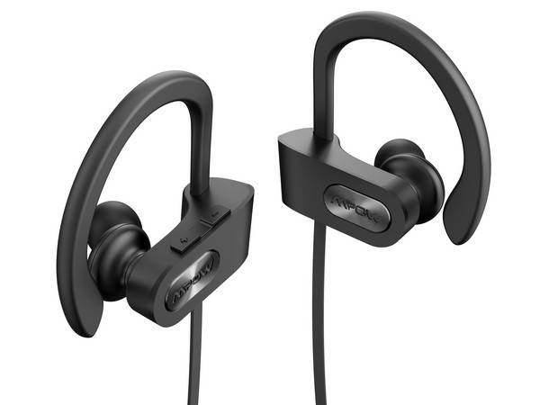 Mpow Sports Bluetooth Earphone - black (BH088FB)
