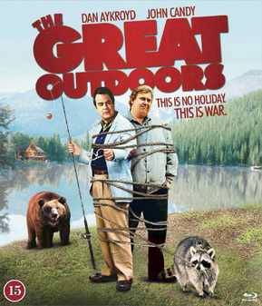Great Outdoors, The (Dan Aykroyd, John Candy) (Blu Ray)