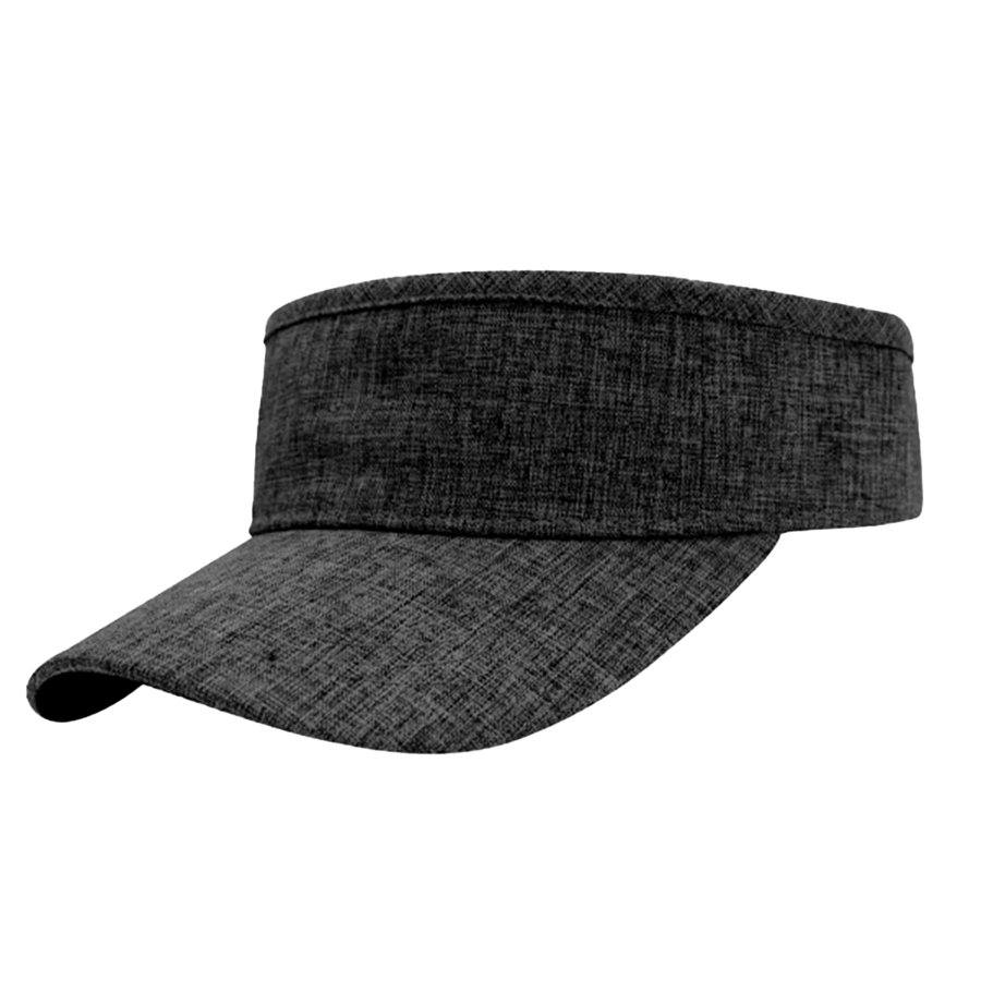 Summit Visor - charcoal (P21052)
