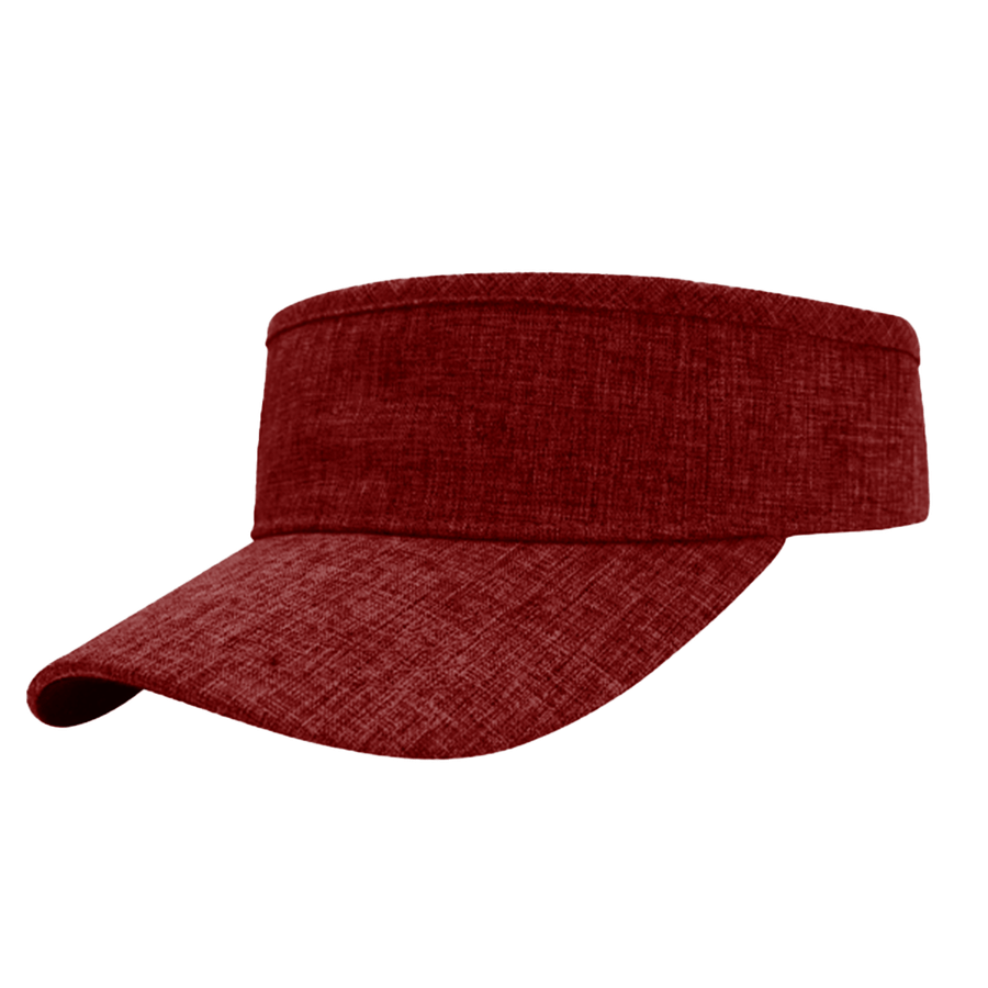Summit Visor - red (P21052)
