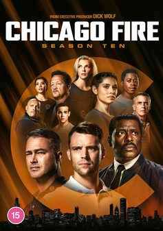 Chicago Fire - Season 10 (DVD)