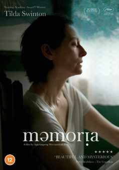 Memoria (Tilda Swinton) (DVD)