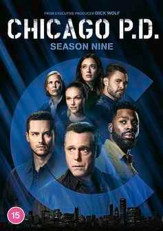 Chicago PD - Season 9 (DVD)