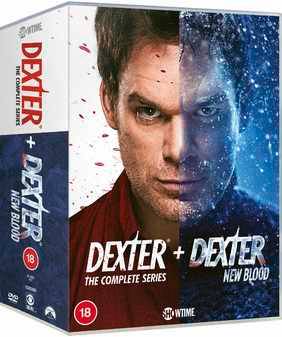 Dexter - The Complete Series + Dexter: New Blood (DVD)