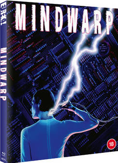 Mindwarp (Bruce Campbell) (Blu Ray) - Limited Edtion