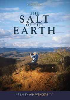 Salt of the Earth, The (DVD)