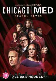 Chicago MED - Season 7 (DVD)
