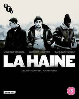 La Haine (Blu Ray)