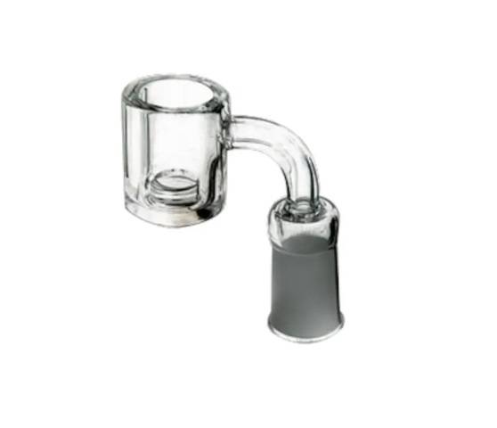 Bong Accessories - Quartz Domeless Nail Thermal Female Banger, 14mm (BNGA09)