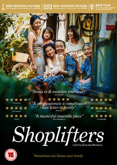Shoplifters (DVD)