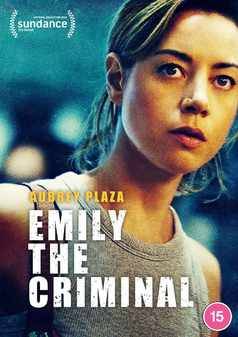 Emily the Criminal (DVD)