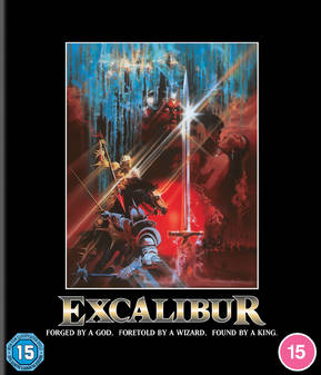 Excalibur (Helen Mirren) (Blu-Ray)