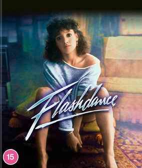 Flashdance (Jennifer Beals) (Blu Ray)
