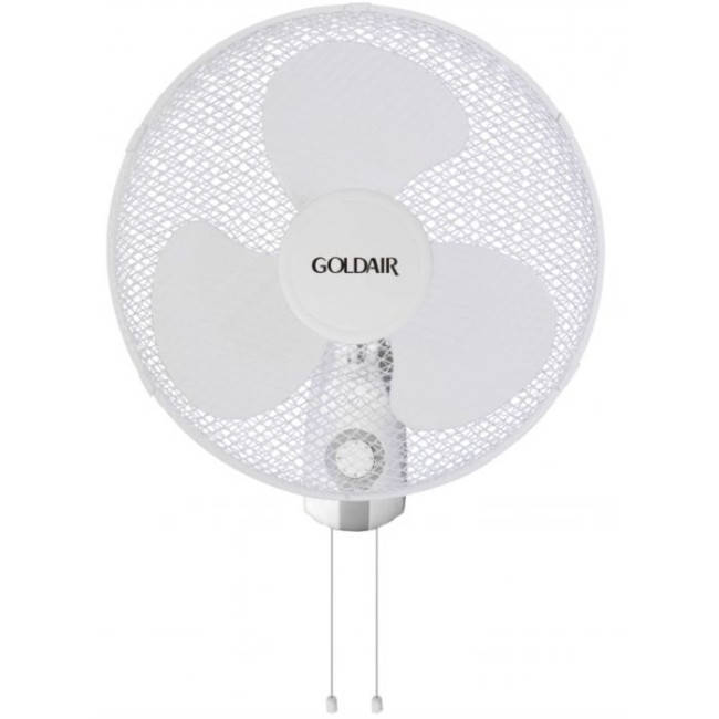 Goldair 40cm Wall Mounted Fan (GWF-040B)