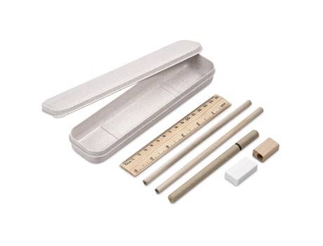 Okiyo Kinben Sustainable Stationery Set (OK-114)