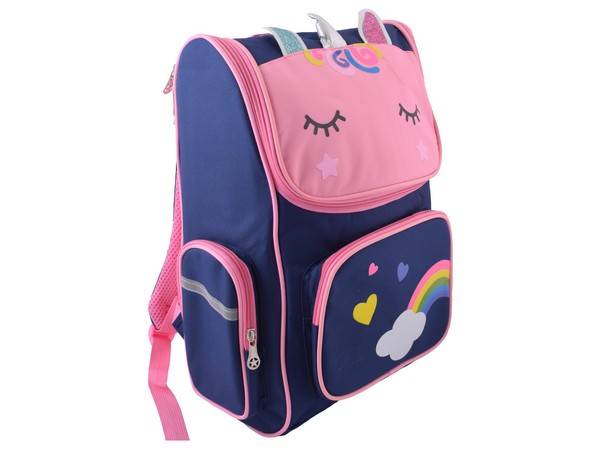 Cool Kids Rainbow Backpack (CLB007E)