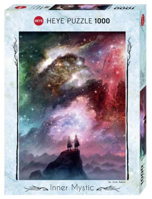 Cosmic Dust (1000 Piece Puzzle)