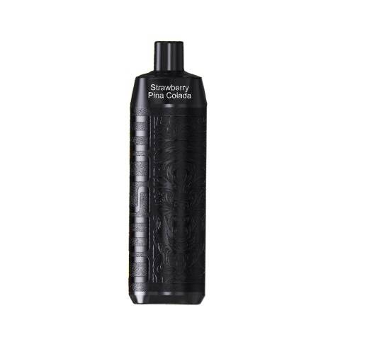 Mosmo Rechargeable Bar: Storm X 5000 Freebase 3mg - Strawberry Pina Colada