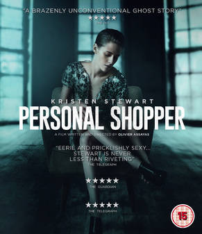 Personal Shopper (Kristen Stewart) (Blu Ray)