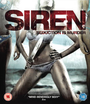 Siren (Blu Ray)
