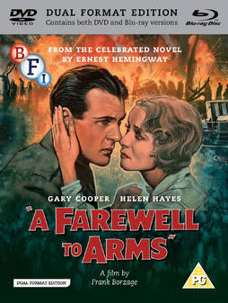 Farewell to Arms, A (Gary Cooper, Helen Hayes) (Blu Ray+DVD)