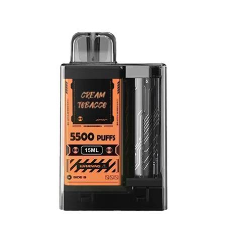 Vapengin Rechargeable Bar 5500 50mg - Creamy Tobacco (VPEN11)