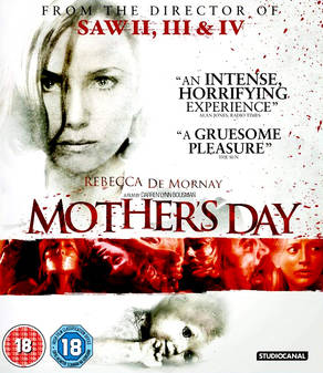 Mothers Day (Rebecca De Mornay) (Blu Ray)