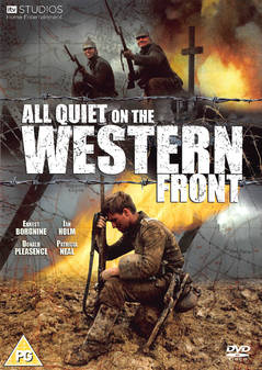 All Quiet on the Western Front (Ernest Borgnine) (1979) (DVD)