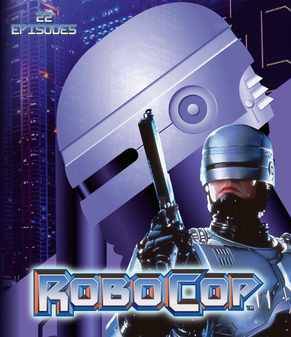 Robocop - The Complete Mini Series (Blu Ray)
