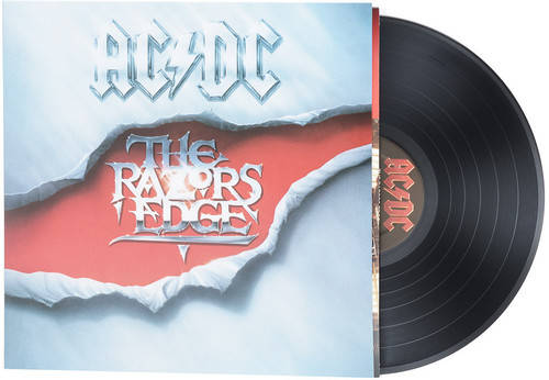 ACDC: The Razors Edge (Vinyl LP)