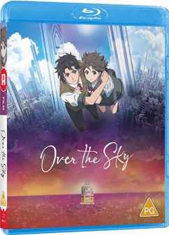 Over the Sky (Blu Ray) - Anime