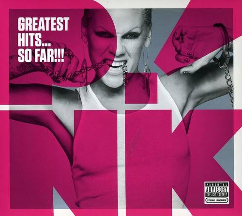 Pink: Greatest Hits...So Far (CD)