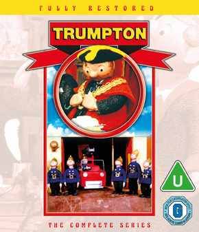 Trumpton: The Complete Series (Blu Ray)