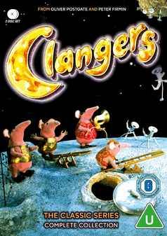 Clangers - The Complete Series (DVD)