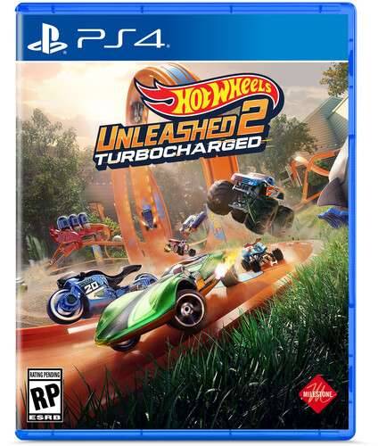 Hot Wheels Unleashed 2: Turbocharged (PS4)
