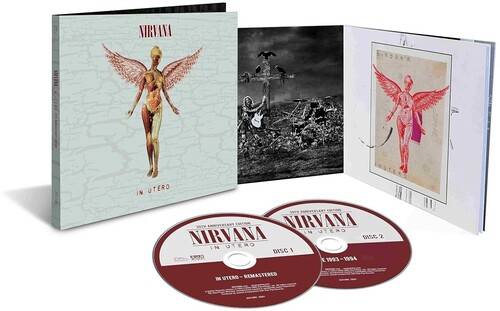 Nirvana: In Utero - 30th Anniversary (CD)