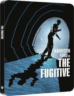 Fugitive, The (Harrison Ford) (4K Ultra HD Steelbook) - Limited Edition