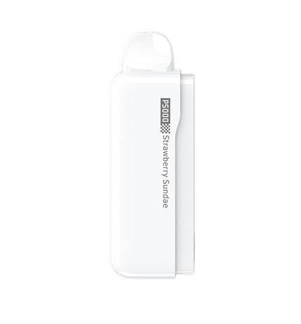 Hellvape Disposable Pod 5000 20mg - Strawberry Sundae (HVPP02)