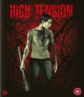 High Tension (Blu Ray)