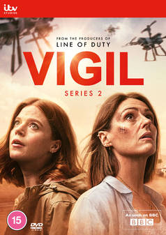 Vigil - Series 2 (DVD)