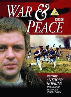 War and Peace - Complete Mini Series (1972) (DVD)