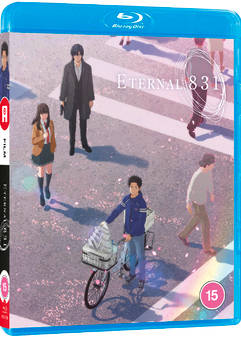 Eternal 831 (Blu Ray) - Anime